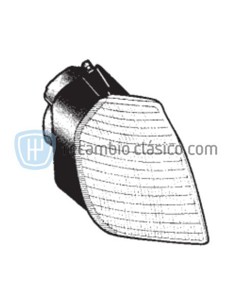Comprar Piloto intermitente delantero derecho blanco Alfa romeo