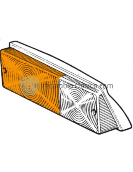 Comprar Piloto intermitente y posición delantero derecho Alfa
