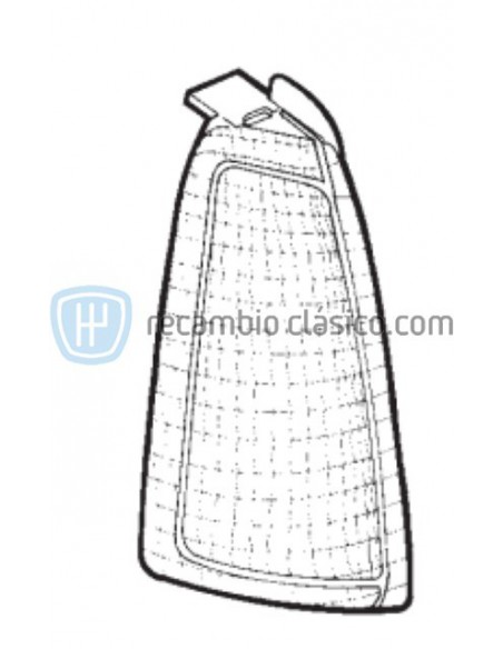 Comprar Piloto intermitente delantero derecho Alfa romeo 164