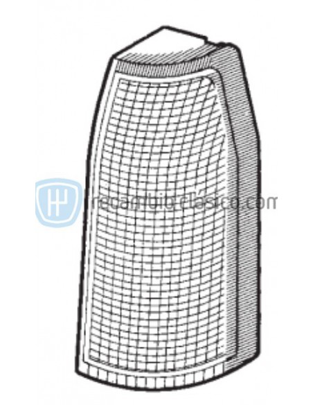 Comprar Piloto intermitente delantero derecho Alfa romeo 90