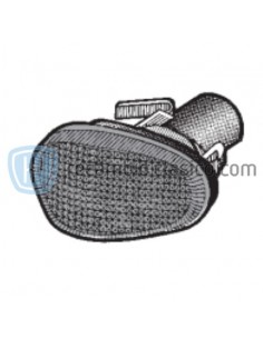 Comprar Piloto intermitente lateral izquierdo humo Alfa romeo