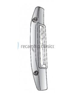 Comprar Piloto matricula Citroen DS, ID y Pallas online