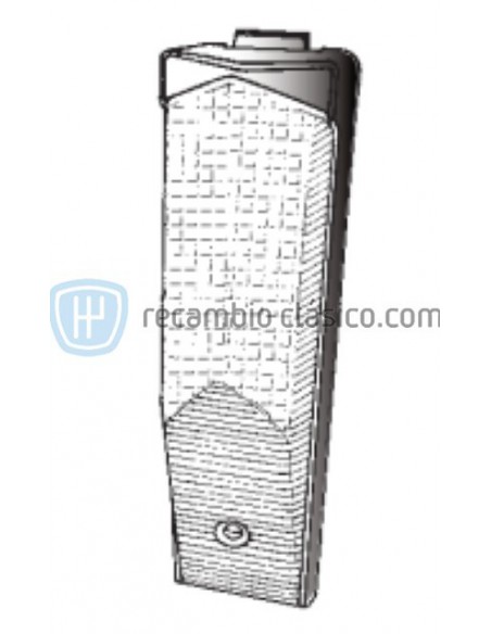 Comprar Plafón interior Citroen DS - ID online