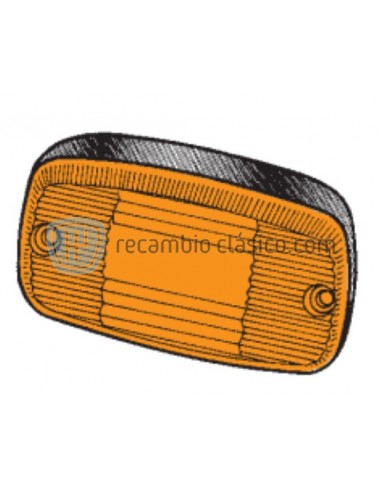 Comprar Piloto trasero naranja marcha atrás Citroen DS online