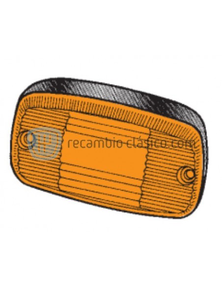 Comprar Piloto trasero naranja marcha atrás Citroen DS online