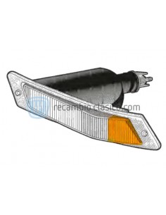 Comprar Piloto delantero blanco y naranja izquierdo Citroen DS