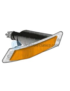 Comprar Piloto delantero naranja derecho Citroen DS online
