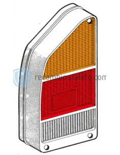 Comprar Tulipa trasera izquierda Citroen GS Break online