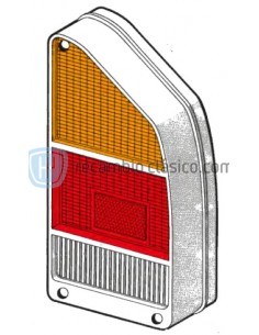 Comprar Tulipa trasera derecha Citroen GS Break online