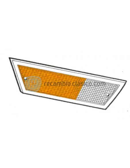 Comprar Tulipa delantera intermitente posicion izquierda borde