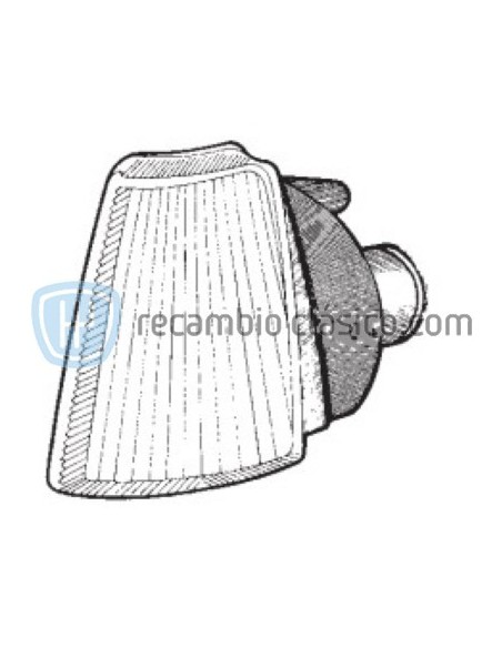 Comprar Piloto intermitente delantero izquierdo Citroen ZX