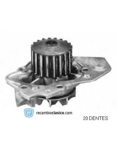 Comprar Bomba de agua PEUGEOT 205 1.7/1.8 D / 306 / 405 1.9D/TD