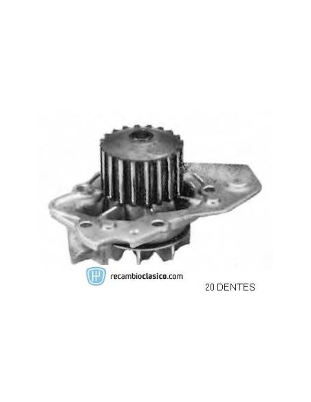 Comprar Bomba de agua PEUGEOT 205 1.7/1.8 D / 306 / 405 1.9D/TD