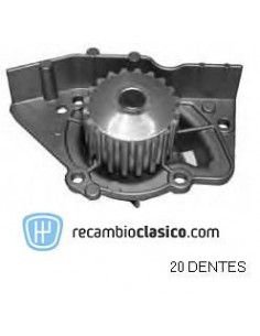 Comprar Bomba de agua PEUGEOT 205 / 306 / 405 / 406 1.6 / 1.8 /