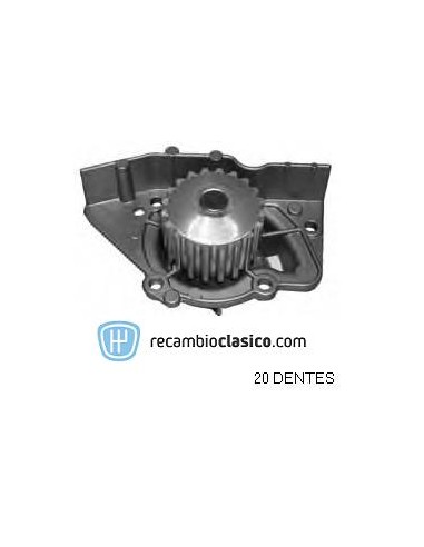 Comprar Bomba de agua PEUGEOT 205 / 306 / 405 / 406 1.6 / 1.8 /