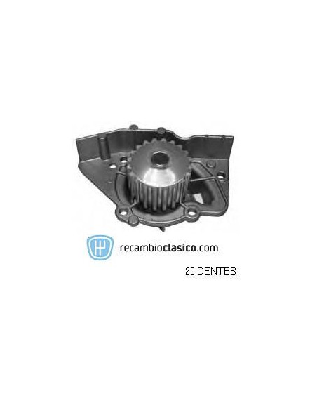 Comprar Bomba de agua PEUGEOT 205 / 306 / 405 / 406 1.6 / 1.8 /