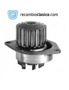 Comprar Bomba de agua CITROEN AX 1.4 / 1.5 D / Saxo 1.6 / Xsara