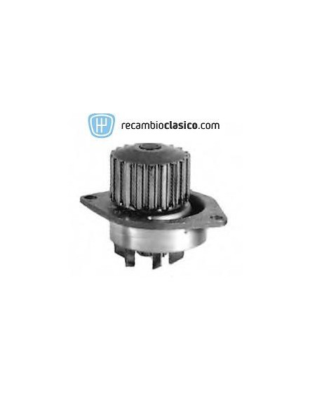 Comprar Bomba de agua CITROEN AX 1.4 / 1.5 D / Saxo 1.6 / Xsara