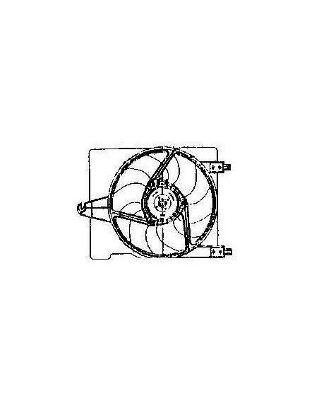 Comprar Ventilador eléctrico CITROEN AX 1.4/1.5 D 90- online