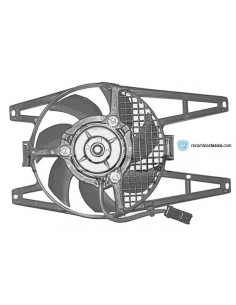 Comprar Ventilador eléctrico PEUGEOT Boxer 94-02 online