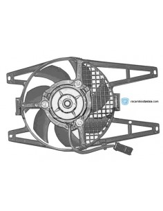 Comprar Ventilador eléctrico FIAT Ducato 94-02 online