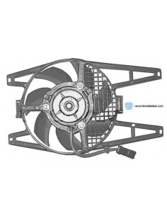 Comprar Ventilador eléctrico CITROEN Jumper 94-02 online