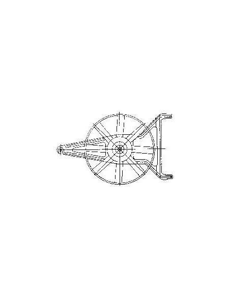 Comprar Ventilador eléctrico CITROEN AX online