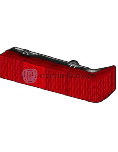 Comprar tulipa trasero derecho rojo Fiat Cinquecento Sporting