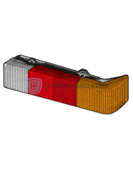 Comprar Tulipa piloto trasero derecho Fiat Cinquecento online