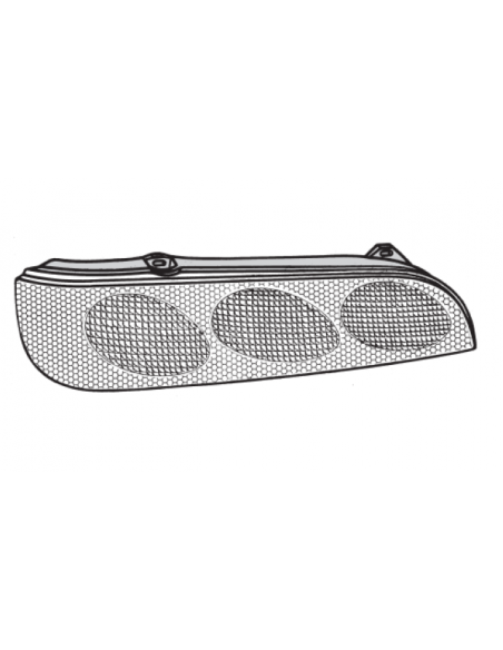 Comprar Piloto blanco trasero izquierdo Fiat Seicento online