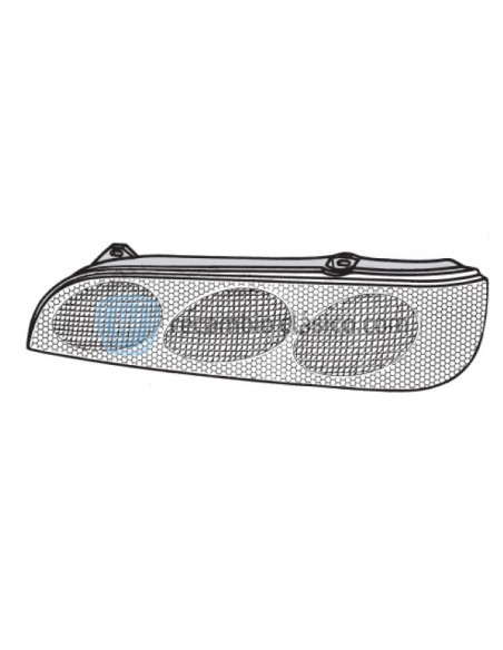 Comprar Piloto blanco trasero derecho Fiat Seicento online
