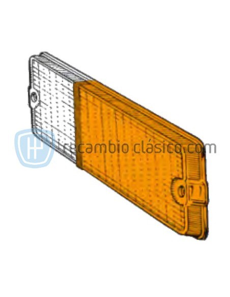 Comprar Tulipa intermitente posición delantero izquierdo Seat