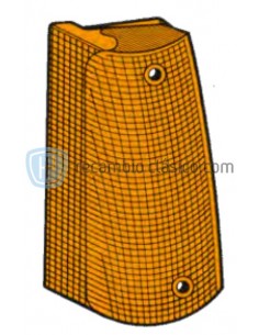 Comprar Tulipa intermitente derecho Fiat Panda Supernova online