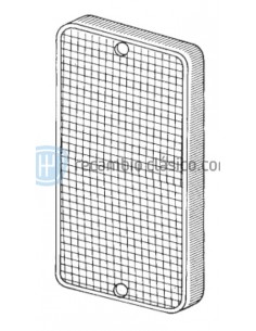 Comprar Piloto trasero marcha atrás Seat 131 Familiar online