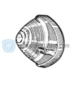 Comprar Tulipa piloto delantero intermitente blanco Fiat 500