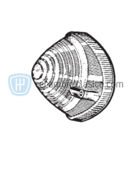 Comprar Tulipa piloto delantero intermitente blanco Fiat 500