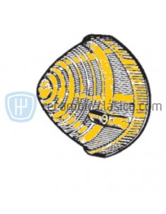 Comprar Tulipa piloto delantero intermitente naranja Fiat 500