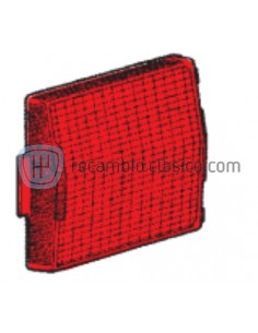Comprar Tulipa trasera roja derecha intermitente Fiat 124
