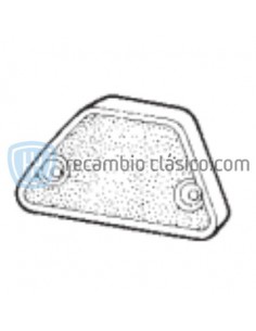 Comprar Tulipa blanca Fiat 124 Spider 1400 online