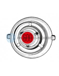 Comprar Anagrama delantero Seat 600 N online