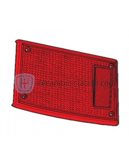 Comprar Tulipa trasera freno izquierda Fiat X 1/9 online