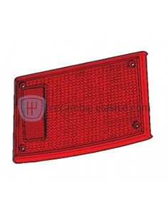 Tulipa trasera freno derecha Fiat X 1/9 2