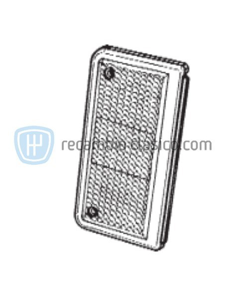 Comprar Tulipa marcha atrás izquierda Fiat X 1/9 online