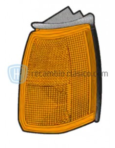 Comprar Piloto delantero izquierdo naranja Fiat Tipo online