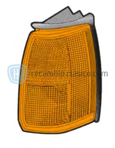 Comprar Piloto delantero izquierdo naranja Fiat Tipo online