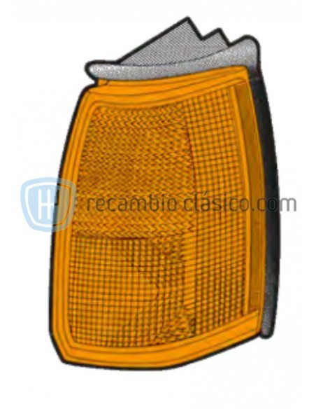 Comprar Piloto delantero izquierdo naranja Fiat Tipo online