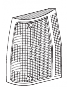 Comprar Piloto delantero derecho Fiat Uno fase 1 online