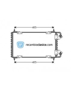 Comprar Condensador aire acondicionado CITROEN BX 19 1.9 GTi