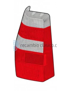 Comprar Tulipa trasera izquierda intermitente blanco Fiat Duna