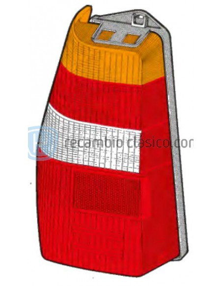 Comprar Piloto trasero izquierdo Fiat Duna Weekend online